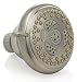 Amazon price tracker, Amazon price history charts, Waterpik NSC 629 Charleston 6-Mode Showerhead, Brushed Nickel