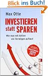 Investieren statt sparen: Wie man mit...