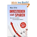 Investieren statt sparen: Wie man mit Aktien ein Verm�gen aufbaut