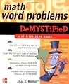 Math Word Problems Demystified