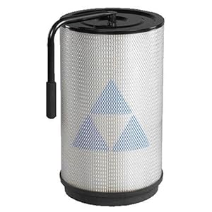canister filter collector dust delta