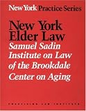 New York Elder Law Handbook