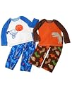 Carter's Little Boys Pajama Set, Top and Bottoms