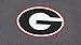 Outerstuff NCAA Big Boys Youth Pullover Grey Hoodie (8-18), Georgia Bulldogs