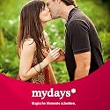 mydays Geschenkgutschein WEIL ICH DICH LIEBE - das perfekte Geschenk für ihr Herzblatt!