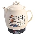 Sunpentown Automatic Herbal Medicine Cooker - Tan (3.25 Liter)