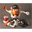 Houston Astros MLB Sports-Spuds" Mr. Potato Head Toy"
