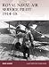 Royal Naval Air Service Pilot 191418 (Warrior)