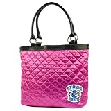 NBA New Orleans Hornets Pink Quilted Tote