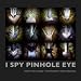 I Spy Pinhole Eye