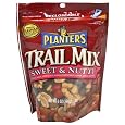 Planters Trail Mix, Sweet & Nut, 21-Ounce Units (Pack of 6)