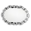 Sterling Silver Chippendale Tray Kitchen Accessory