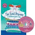 The Real Princess: A Mathemagical Tale (Book & CD)