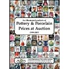 An Illustrated Analysis of Pottery and Porcelain Prices at Auction (Antiques Information... by John Ainsley