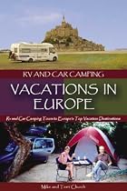 RV and Car Camping Vacations in Europe