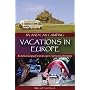 RV and Car Camping Vacations in Europe