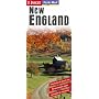 New England Insight Flexi Map (Insight Flexi Maps)