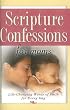 Scripture Confessions for Moms (Scripture Confessions)