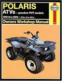 Polaris Atvs 1998-2003 (Haynes Owners Workshop Manuals)