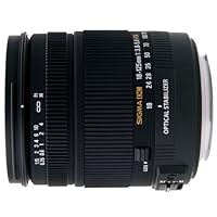 Sigma 18-125mm f/3.5-5.6 AF DC OS HSM Zoom Lens for Nikon Digital SLR Cameras