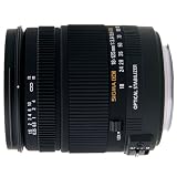 Sigma 18mm - 125mm f/3.8-5.6 DC Autofocus Zoom Lens for Pentax Digital SLR Cameras - USA Warranty