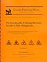 Encyclopedia of Disaster Recovery, Security & Risk Management