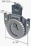7/8 Nylon Front Wardrobe Roller for Stanley