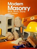 Modern Masonry: Brick, Block, Stone Clois E. Kicklighter