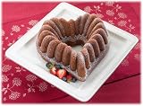 Nordic Ware Platinum Collection Cast Aluminum Fancy Heart Pan