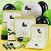 Stroller Fun Baby Shower Standard Party Pack for 8 Party Supplies