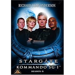 Stargate Kommando SG-1 - Season 06 (6 DVDs)