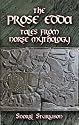The Prose Edda: Tales from Norse Mythology (Dover Value Editions)
