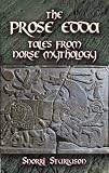 The Prose Edda: Tales from Norse Mythology (Dover Value Editions)