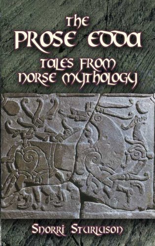 Buy The Prose Edda: Tales from Norse Mythology (Dover Books on Literature & Drama) online at Discounted New and Used prices. Delivered to your door with Childrens Toyshop.com