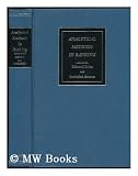 Analytical Methods in Banking, Edited by Kalman J. Cohen and Frederick S. Hammer