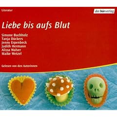 Liebe bis aufs Blut. 2 CDs.