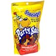Snausages 3-Flavor Party Sack Dog Snacks, 12-Ounce Pouches (Pack of 12)