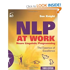 NLP At Work - Sue Knight