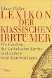 Lexikon der klassischen Irrt�mer