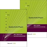 Geotechnik-Praxis, 2 Bde.