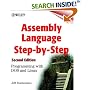 Assembly Language Step-by-Step: Programming with DOS and Linux (Wiley computer publishing)