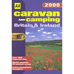Caravan and Camping 2000: Britain and Ireland (AA Lifestyle Guides)