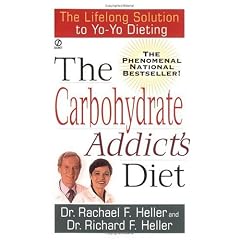 Carbohydrate Addict's Diet (Signet)