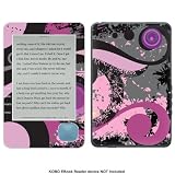 Protective Decal Skin Sticker for Kobo Ebook reader case cover Kobo-200