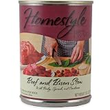 Homestyle, Beef and Bison Stew, 13.2 oz.
