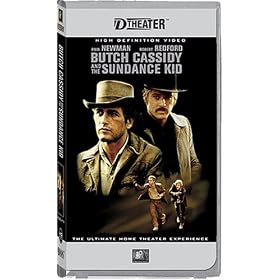 Butch Cassidy and the Sundance Kid (D-VHS) [VHS]