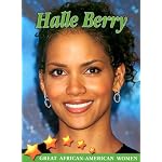 Halle Berry (Great African American Women) book cover