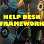 Help Desk Framework CD-ROM: How to Win and Keep Your Customers
