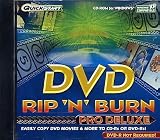 DVD Rip N Burn Pro Deluxe
