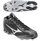 9 Spike Lite Vapor Mid - Mens (black)